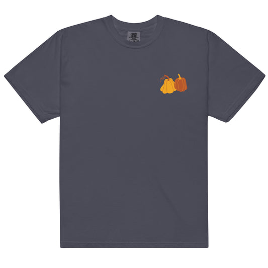 LAPD Thankful For Comfort Colors T-Shirt-1