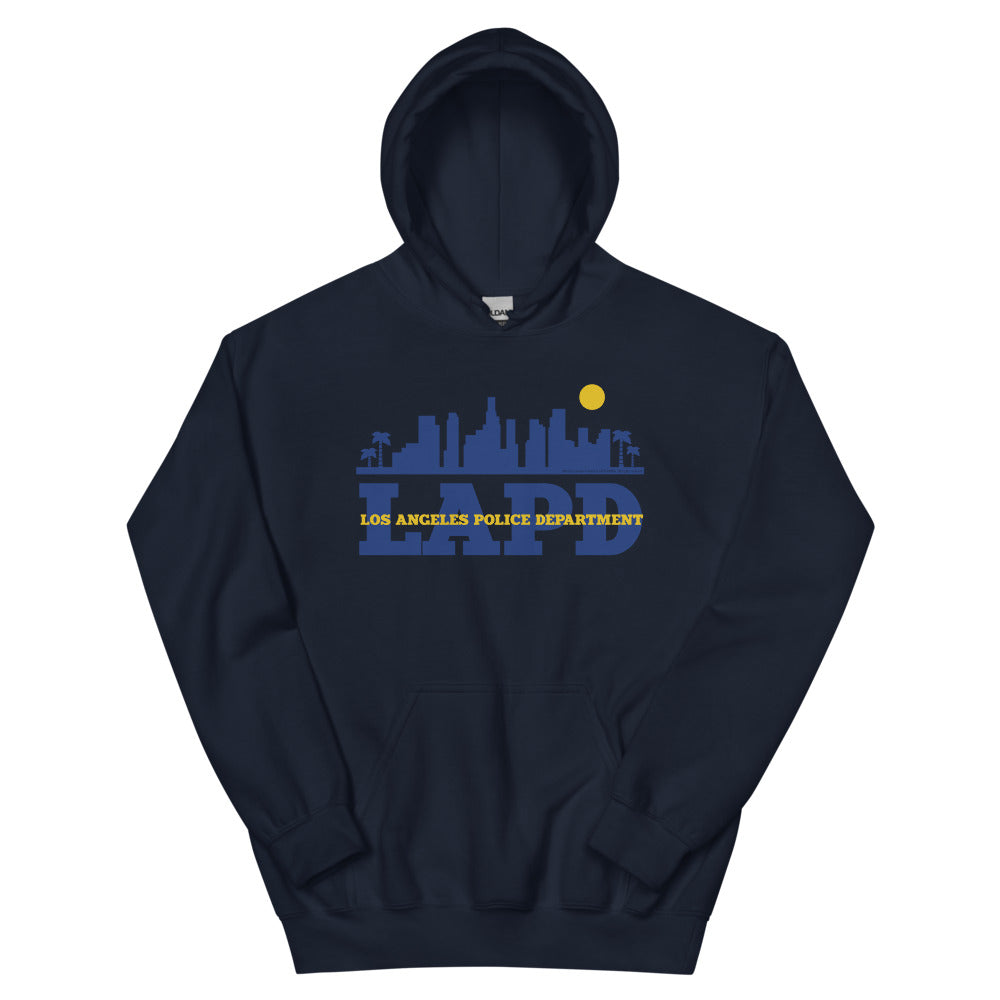 LAPD Skyline Hoodie