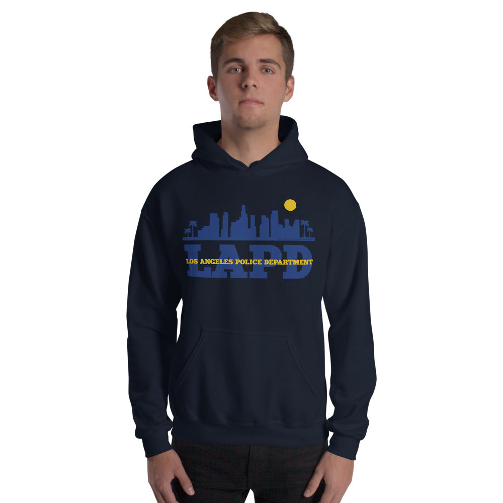 LAPD Skyline Hoodie