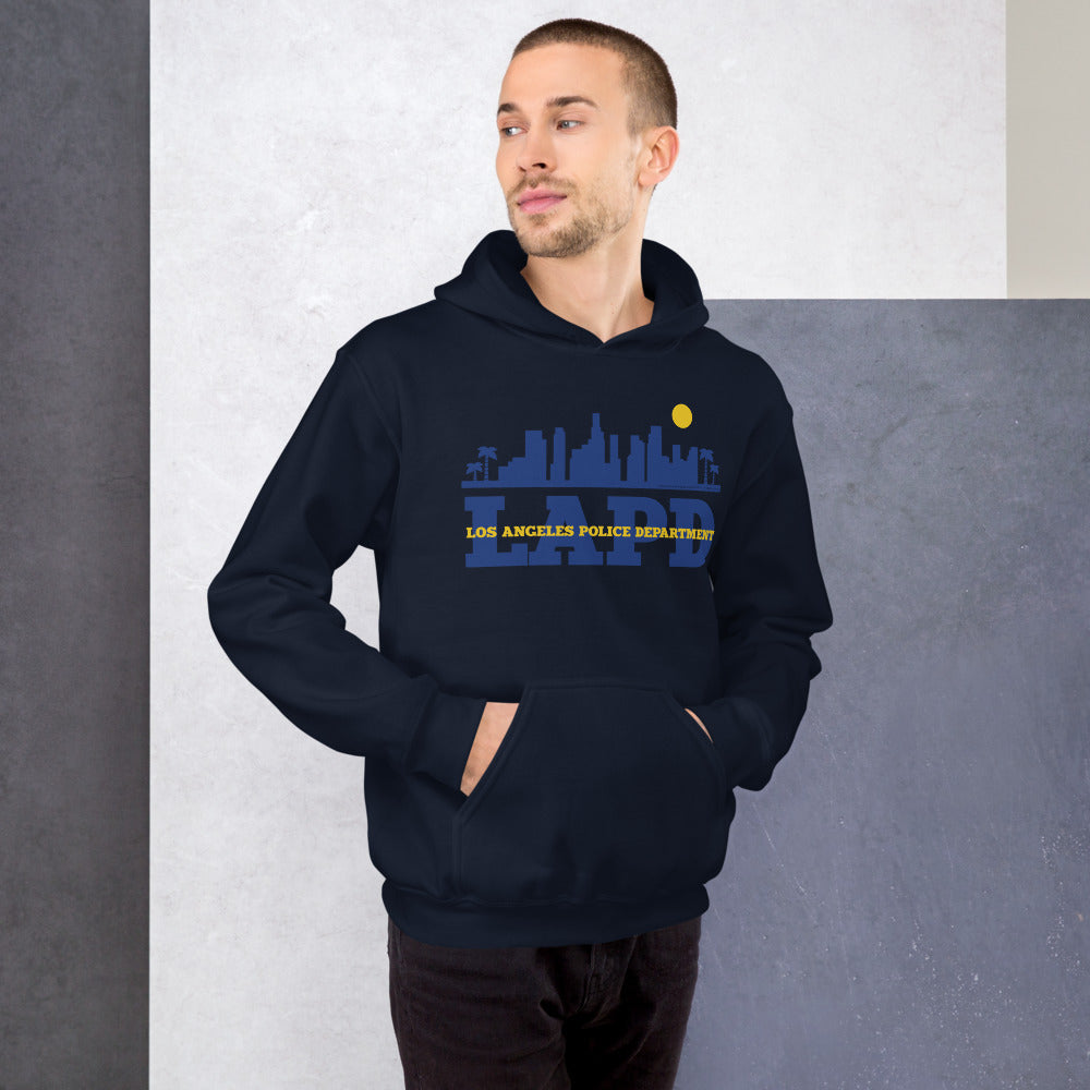 LAPD Skyline Hoodie