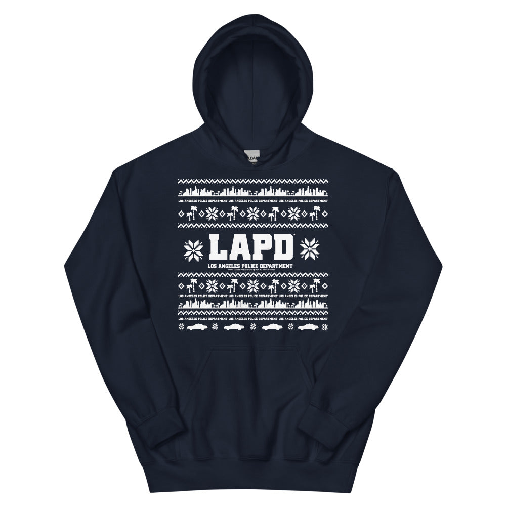 LAPD Holiday Hoodie