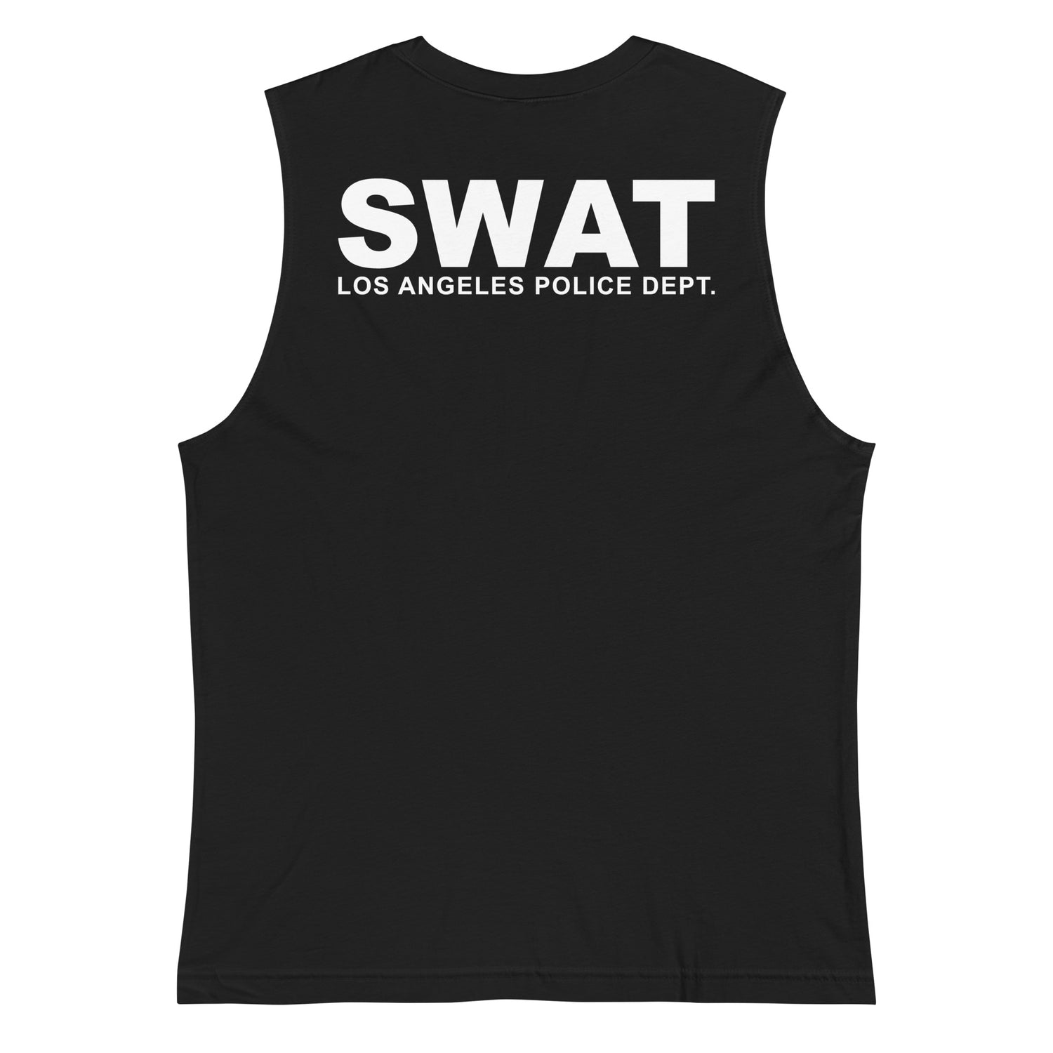 SWAT Muscle Tank Top Eagle