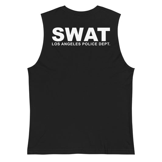 SWAT Muscle Tank Top Eagle-0