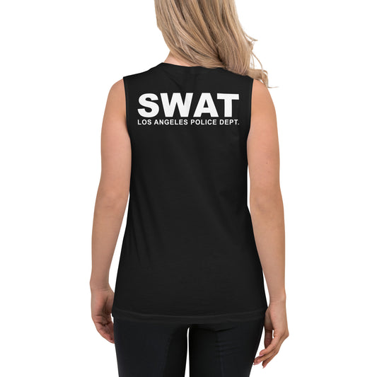 SWAT Muscle Tank Top Eagle-2