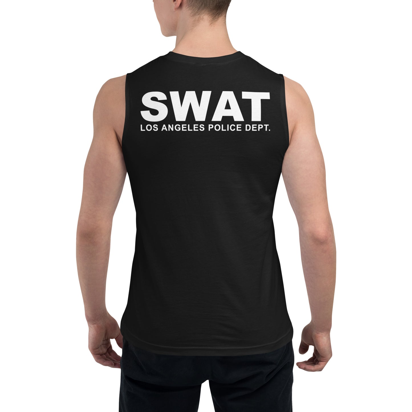 SWAT Athletic Tank Top Eagle