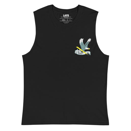 SWAT Muscle Tank Top Eagle-1