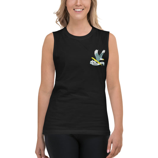SWAT Muscle Tank Top Eagle-3