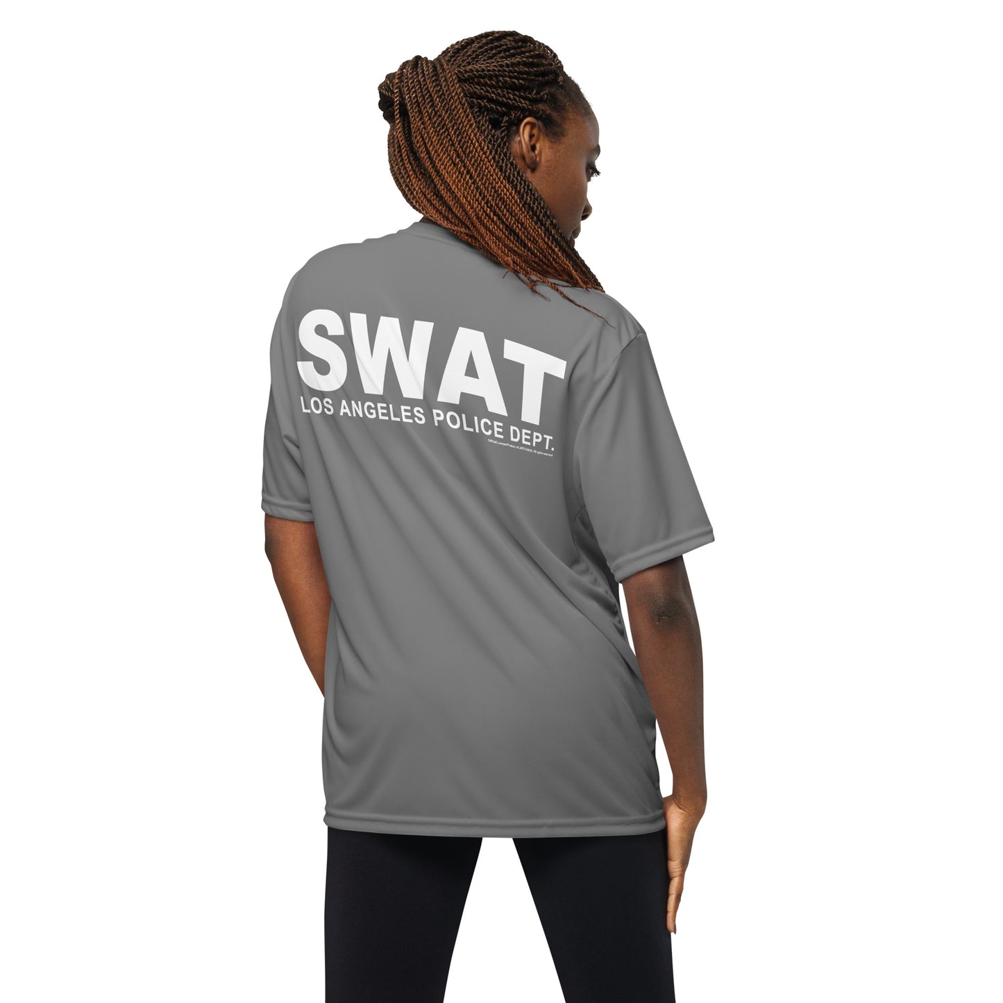 SWAT Athletic T-Shirt Eagle