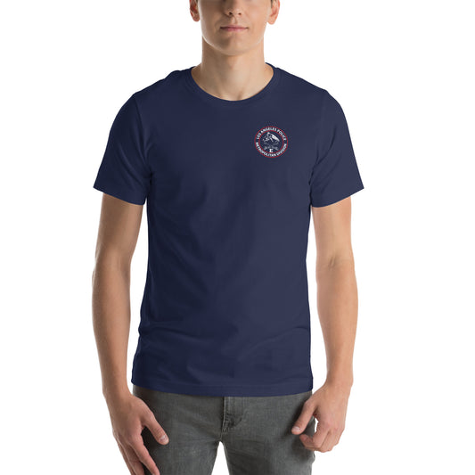 LAPD LA Metro T-Shirt-14