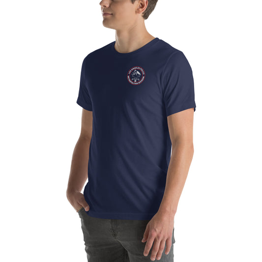 LAPD LA Metro T-Shirt-17