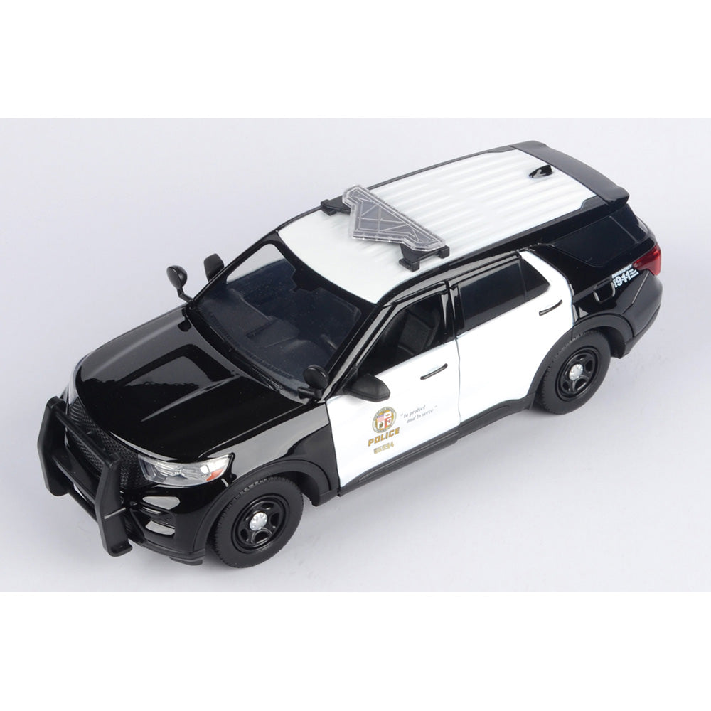 LAPD Police Interceptor 2022 Ford Utility