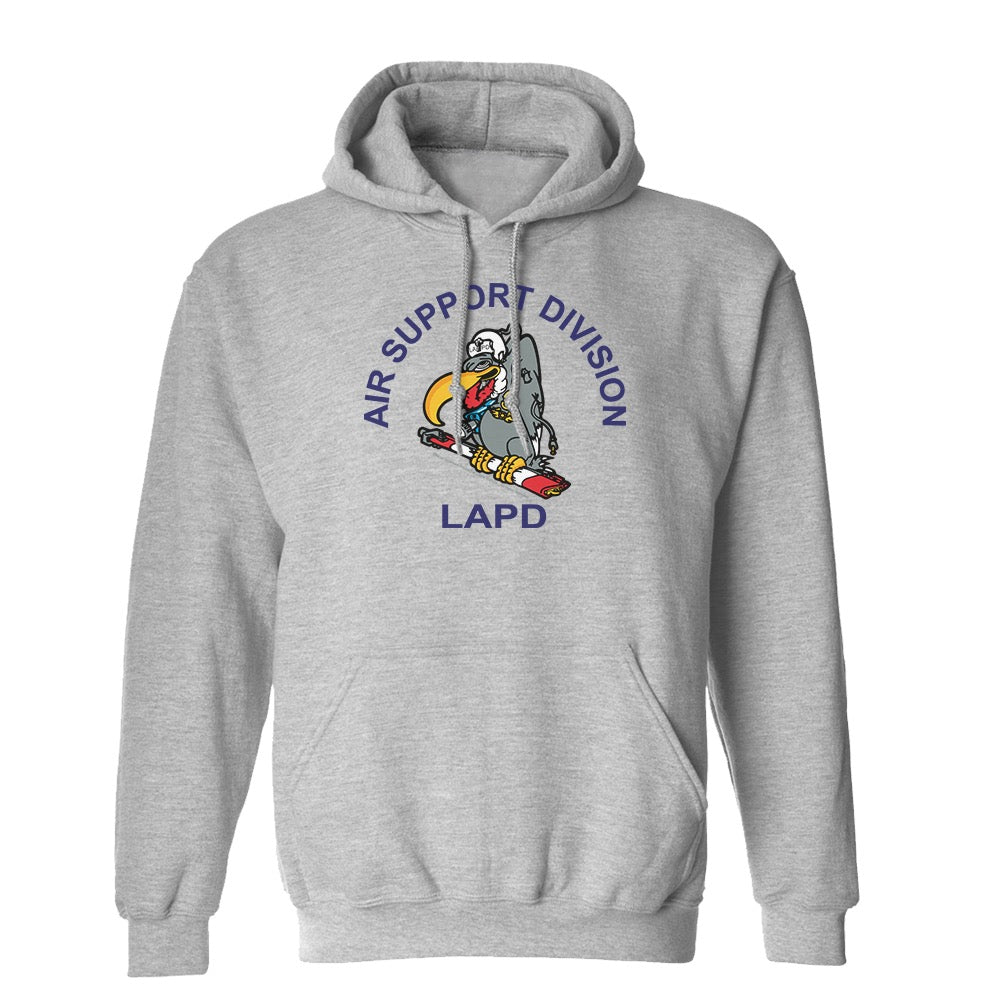 LAPD Air Support Division Hoodie