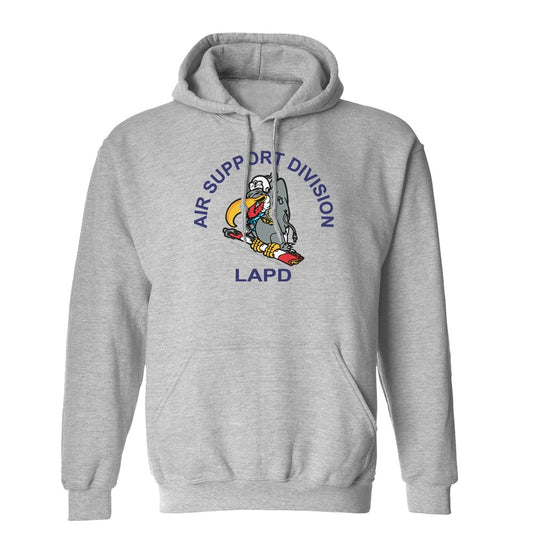 LAPD Air Support Division Hoodie-3