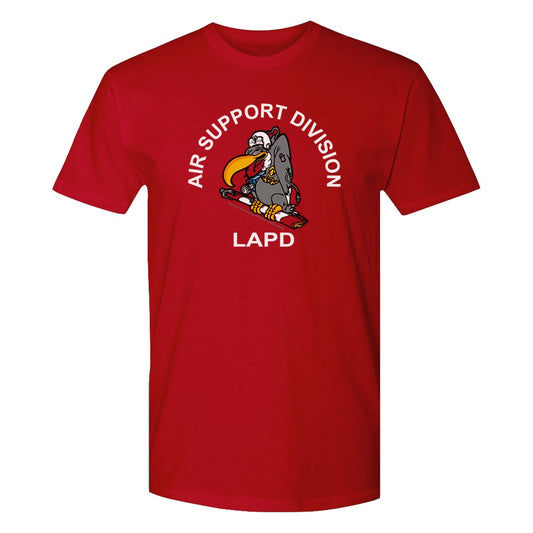 LAPD Air Support Division T-Shirt-3