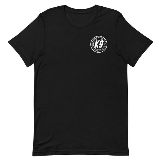 LAPD Hounds & Pounds T-Shirt-1
