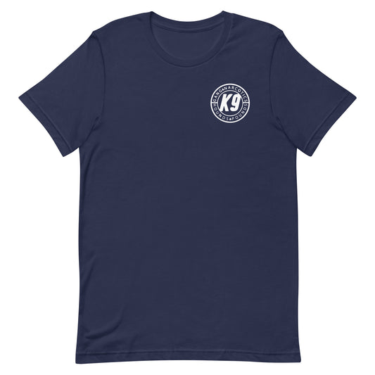 LAPD Hounds & Pounds T-Shirt-4