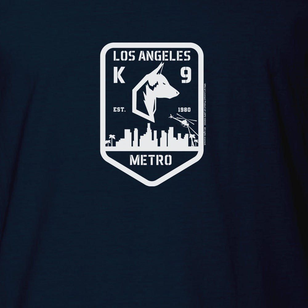 LAPD K9 T-Shirt