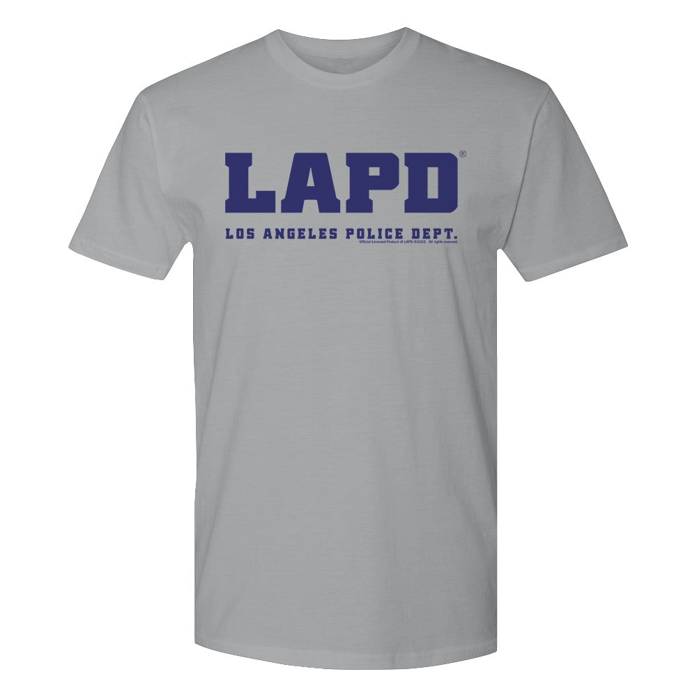 LAPD Logo T-Shirt