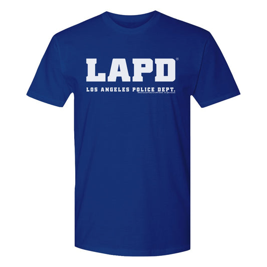 LAPD Logo T-Shirt-3