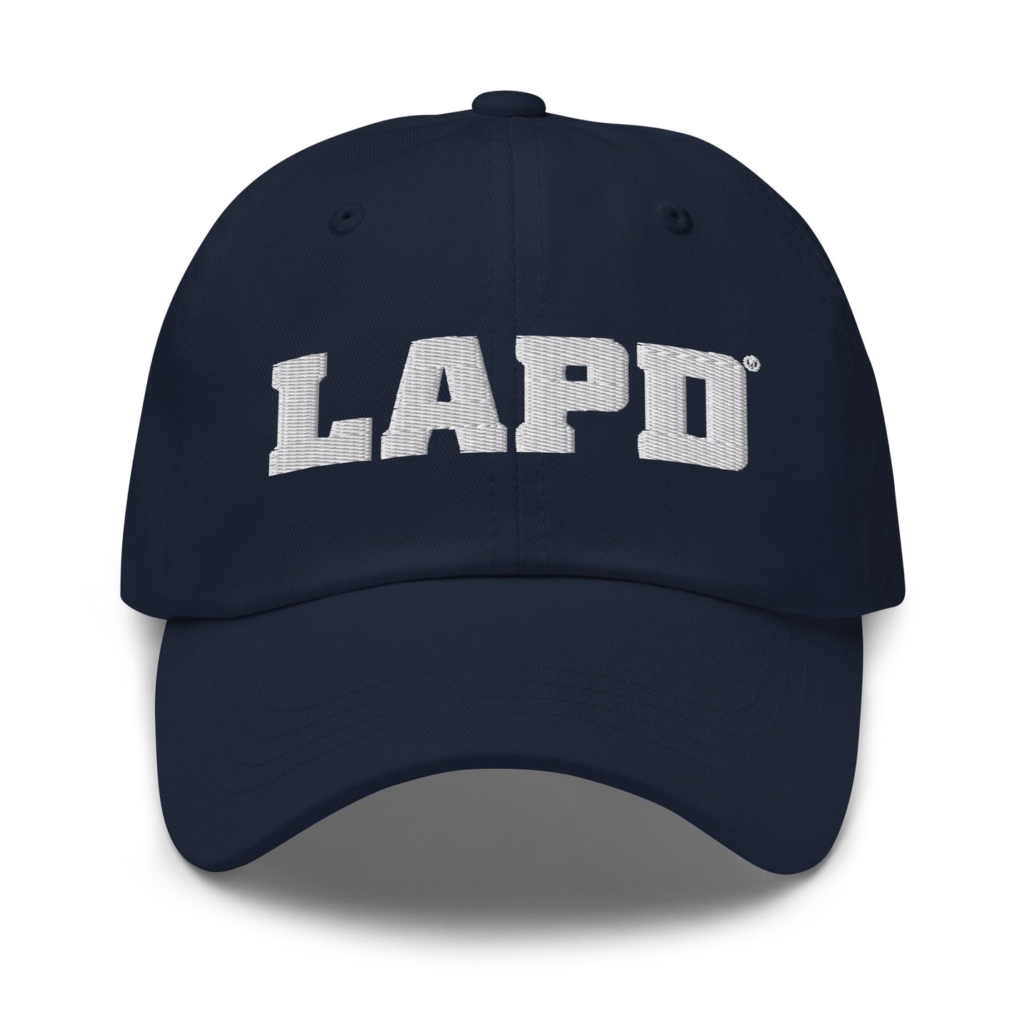 LAPD Classic Hat