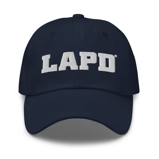 LAPD Classic Hat-0