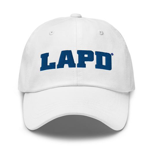 LAPD Classic Hat-1
