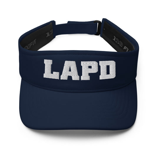 LAPD Visor-0