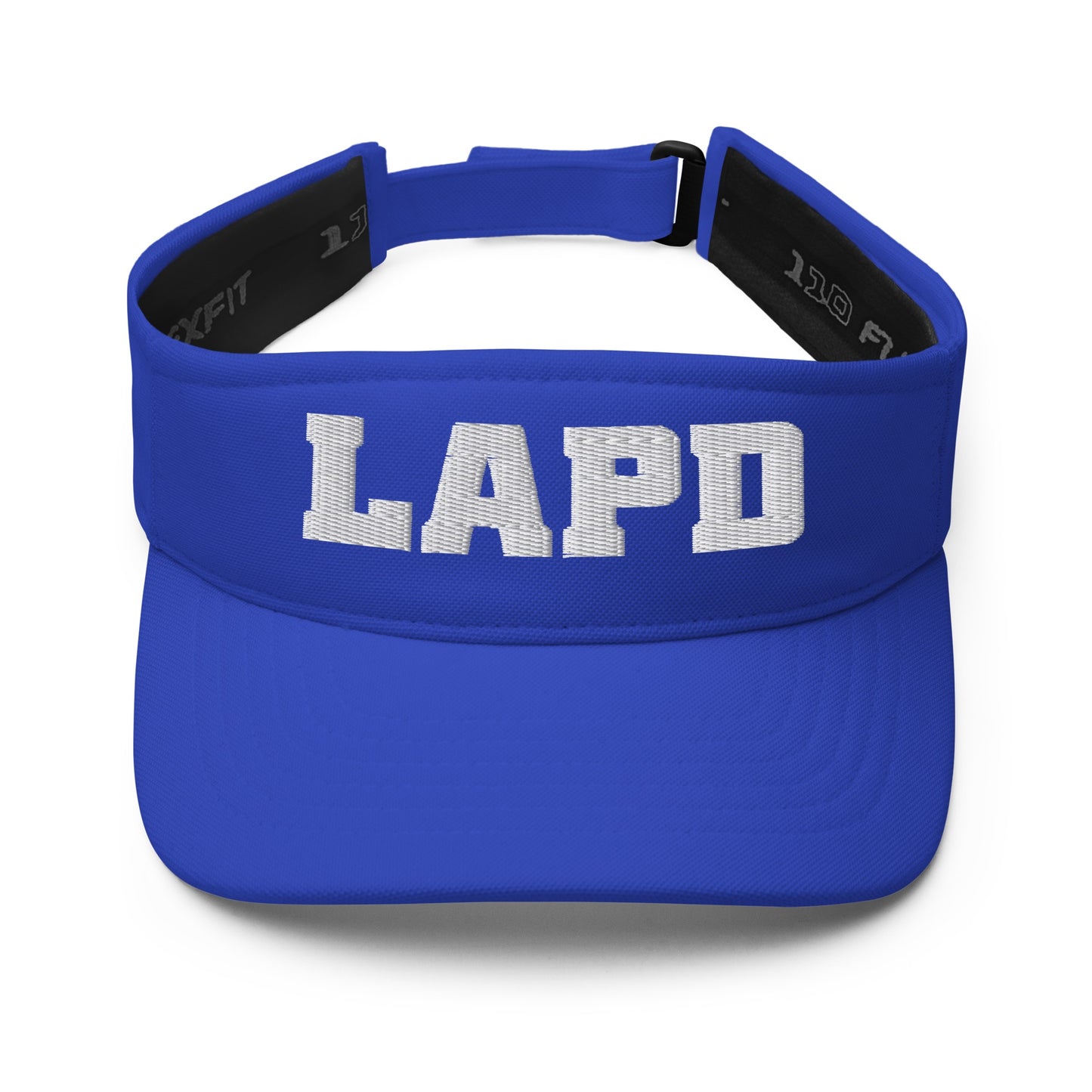 LAPD Visor