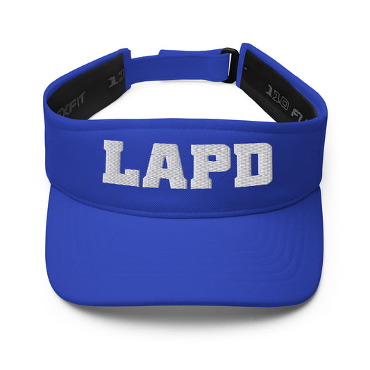 LAPD Visor-1
