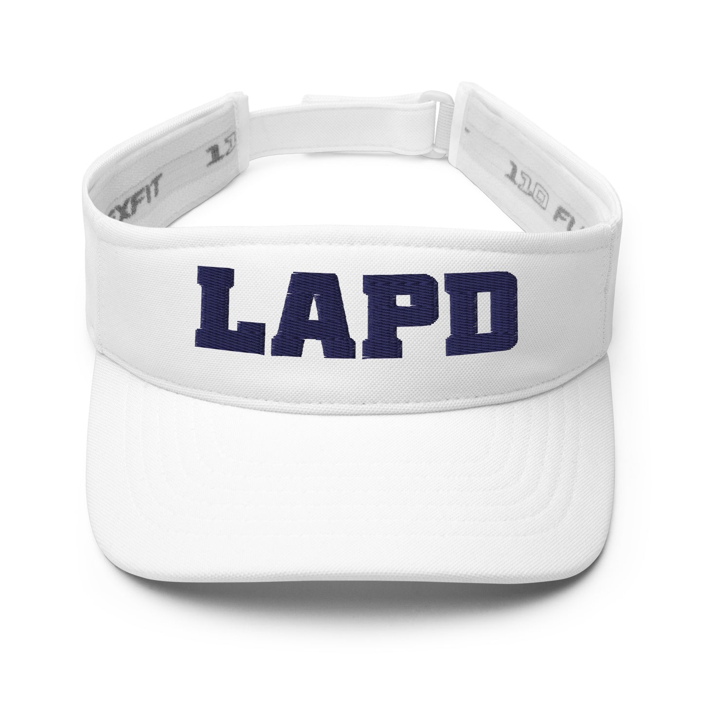 LAPD Visor