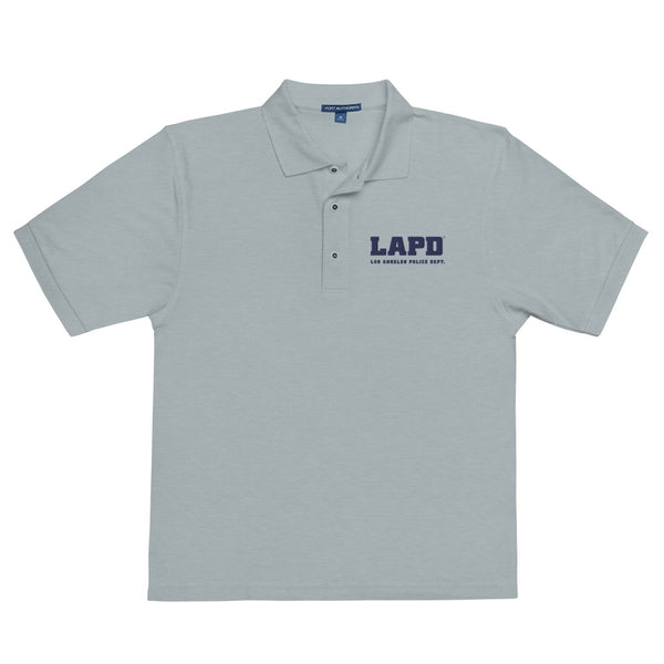 LAPD　実物ユニフォームシャツ CIMG59591.jpg
