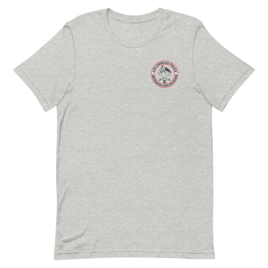 LAPD LA Metro T-Shirt-4