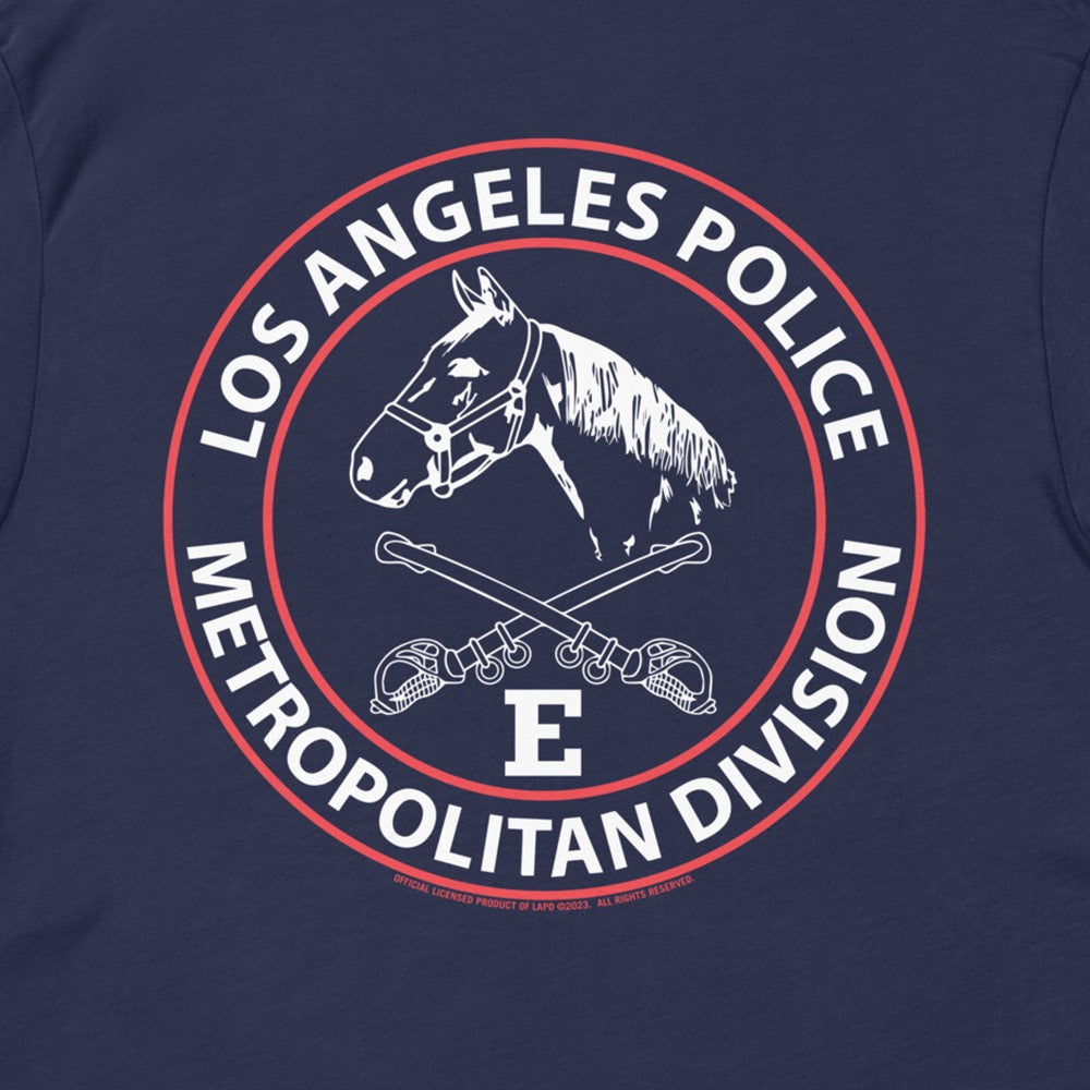LAPD LA Metro T-Shirt