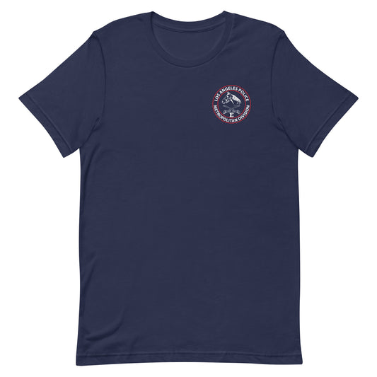 LAPD LA Metro T-Shirt-1