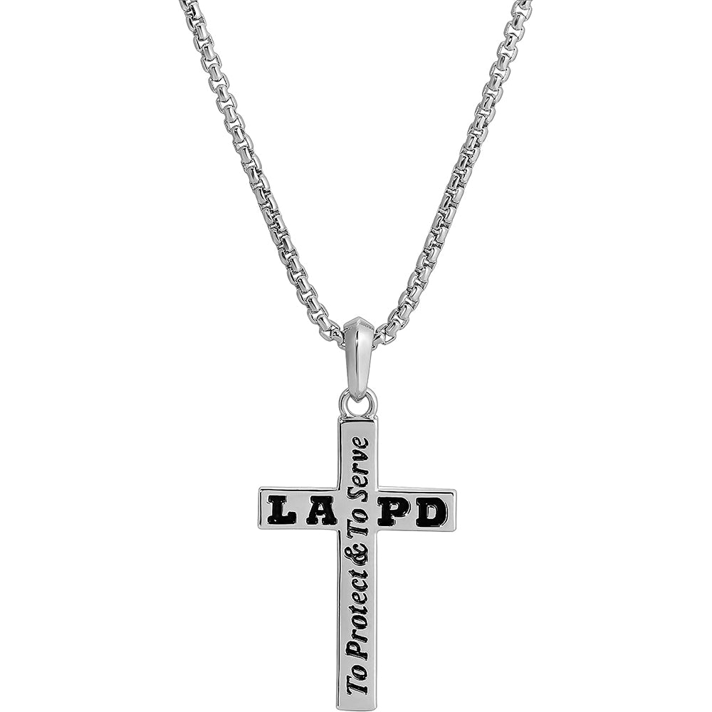 LAPD Goodwill Necklace