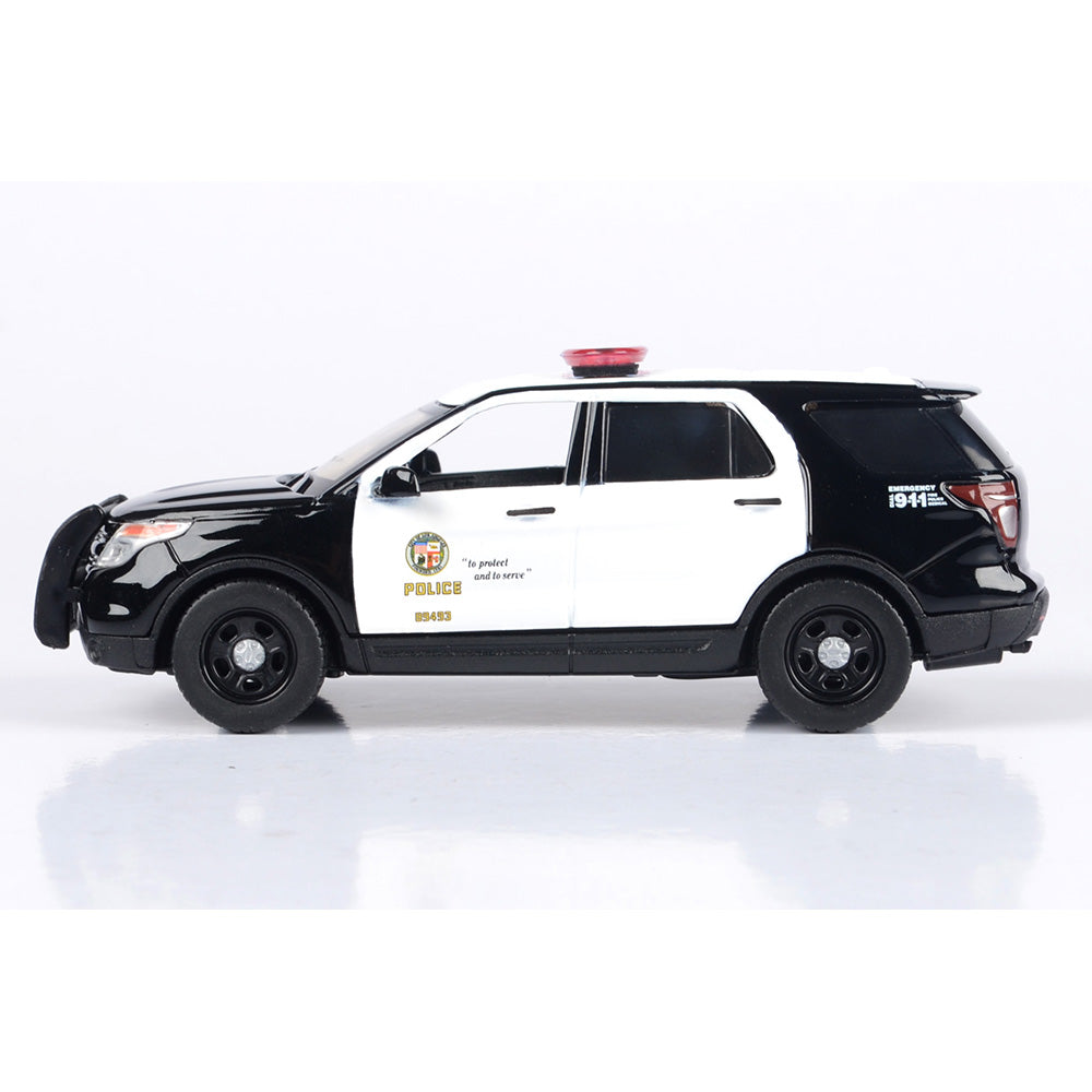 LAPD 1:43 Police Interceptor 2015 Ford Utility