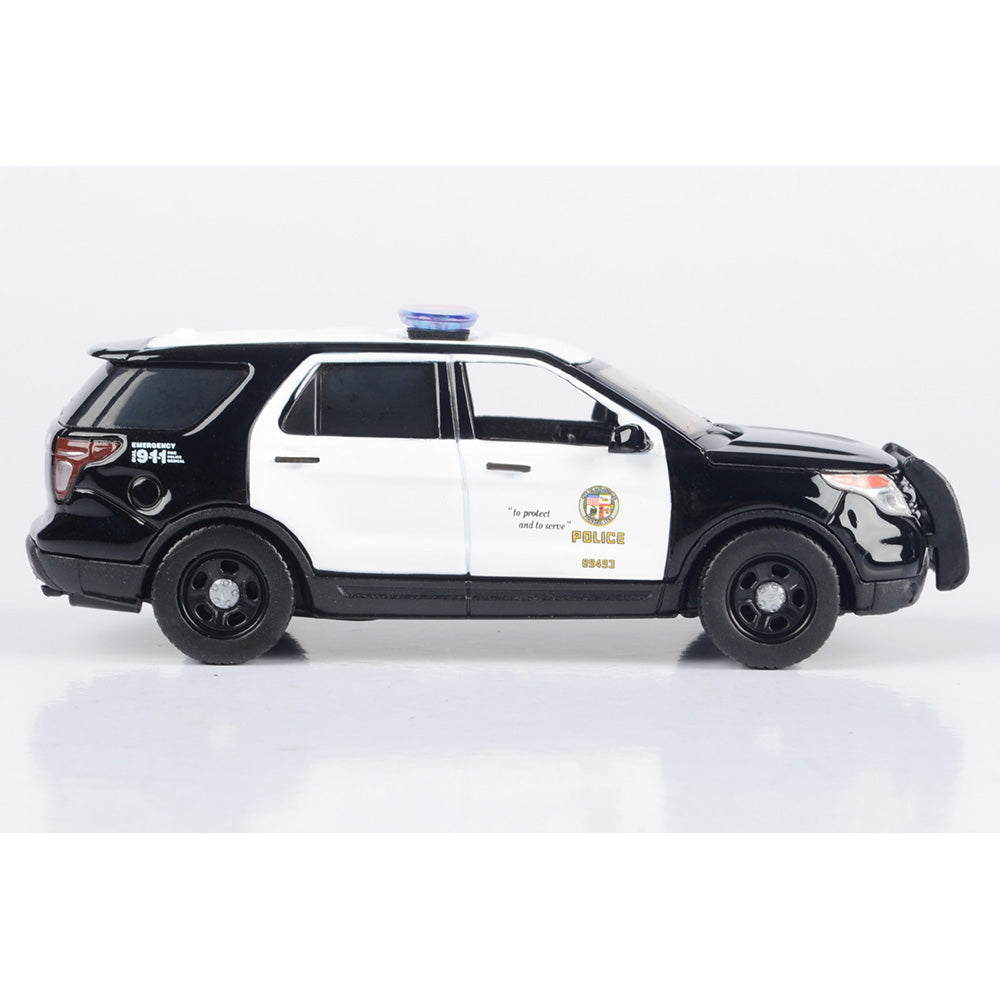 LAPD Police Interceptor 2015 Ford Utility