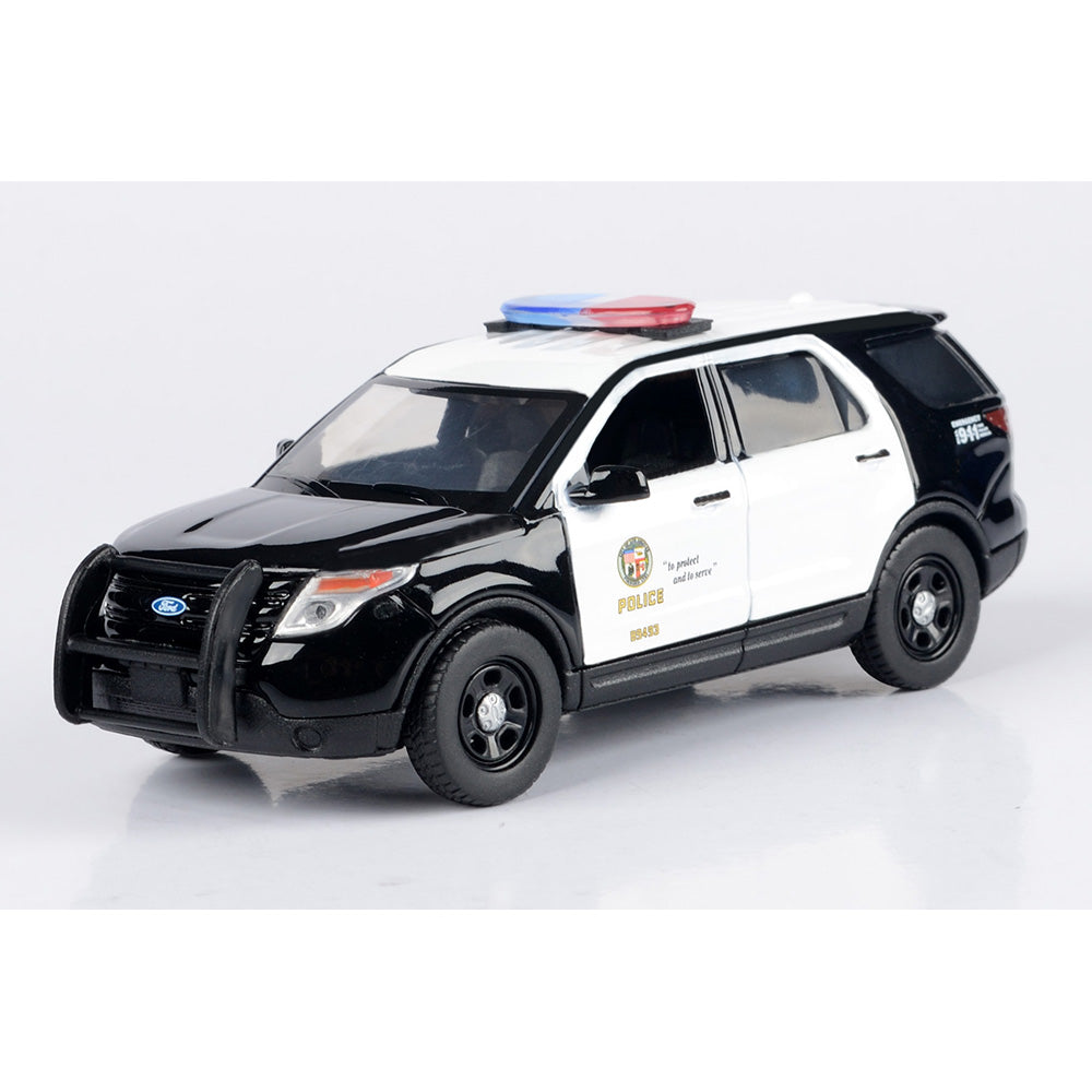 LAPD Police Interceptor 2015 Ford Utility