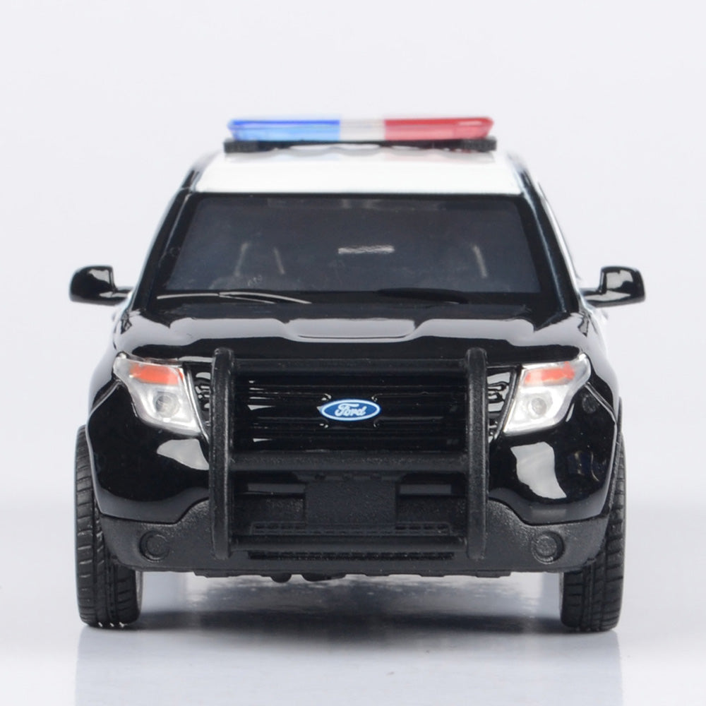 LAPD Police Interceptor 2015 Ford Utility