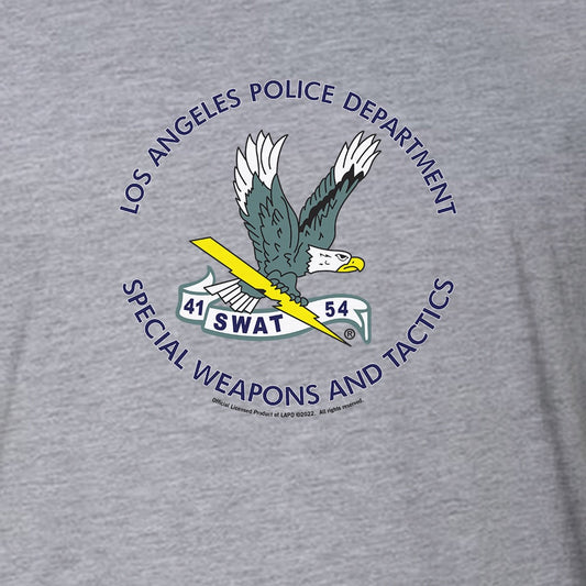 LAPD SWAT T-Shirt-1